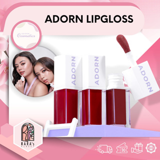 Yummy Pink Lip Liquid + TKB Gloss Base 