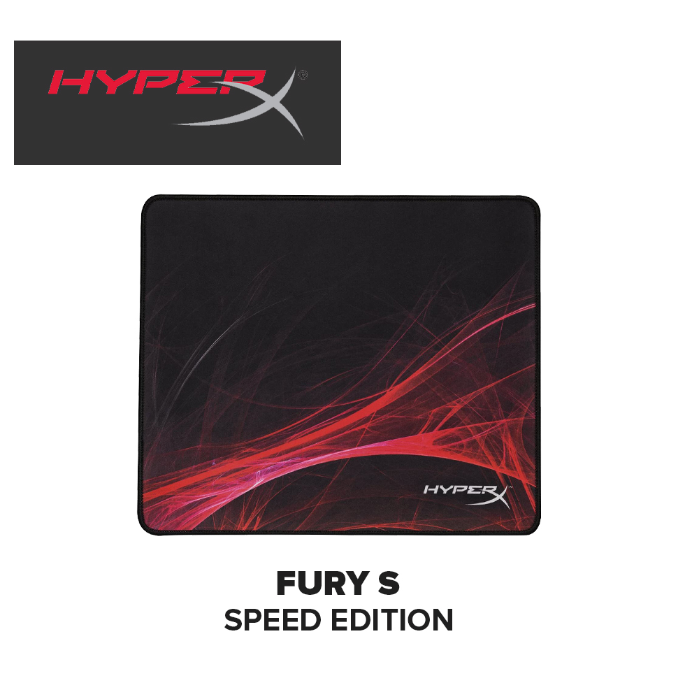 HyperX FURY S Speed Edition - Pro Gaming Mouse Pad | Shopee Philippines