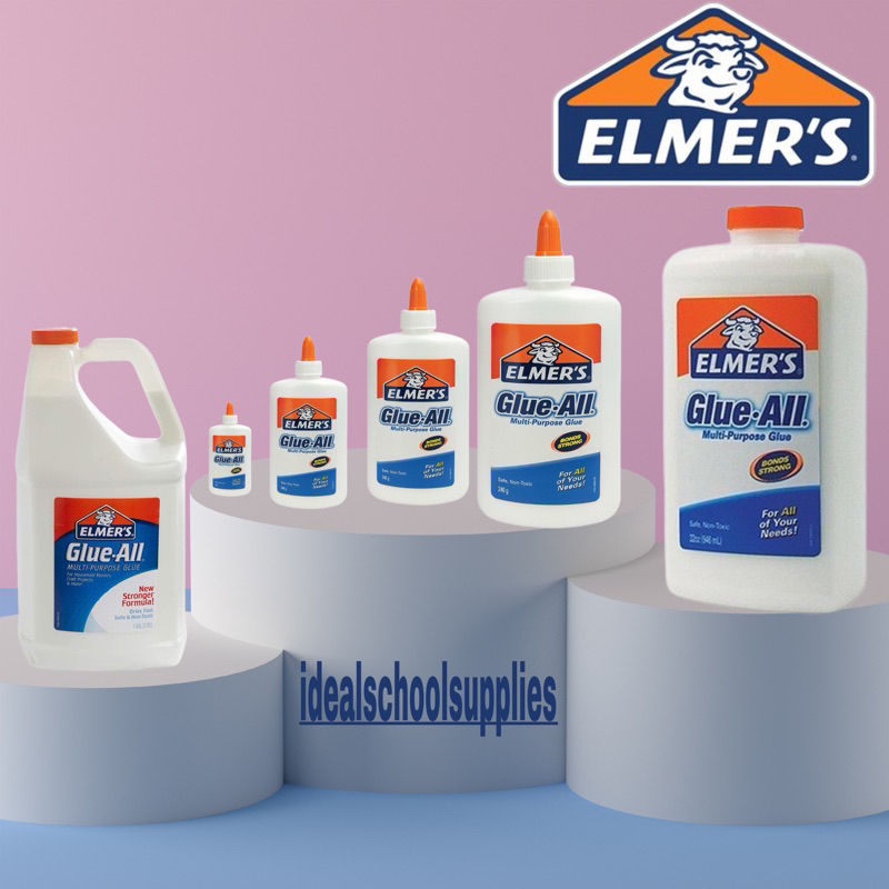 Elmer’s Glue All Multipurpose Glue Shopee Philippines