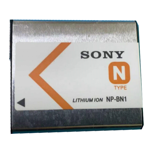 Sony NPBN1 Lithium ion Digital camera Battery Pack Shopee Philippines