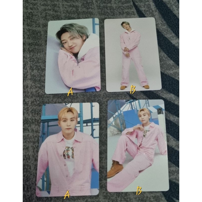Seventeen Caratland 2023 Trading Card PC Shopee Philippines