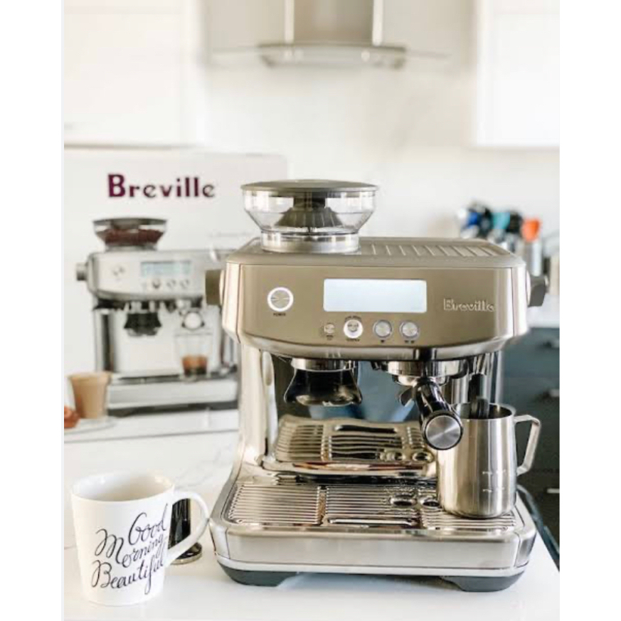 Novo original Breville Coffee machine the Barista pro Shopee Philippines