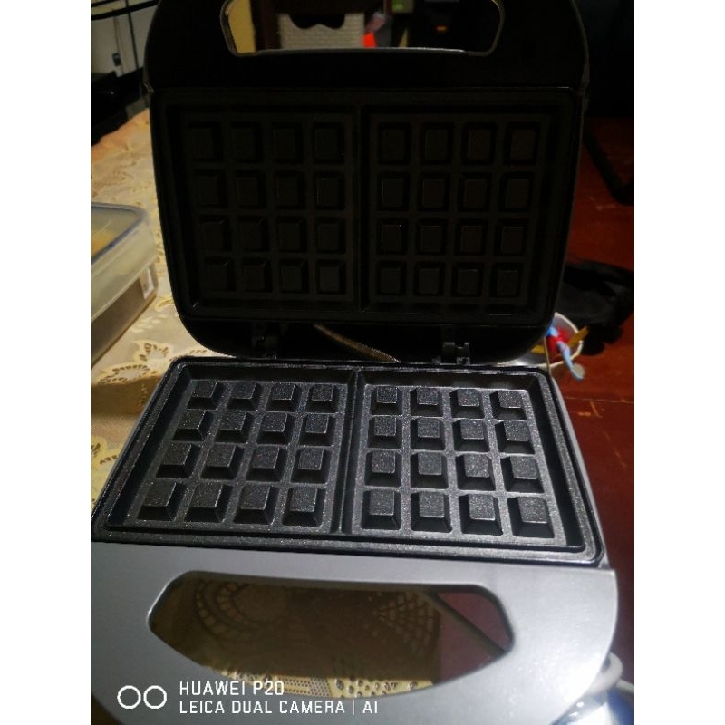 iMarflex 2slice Waffle maker Shopee Philippines