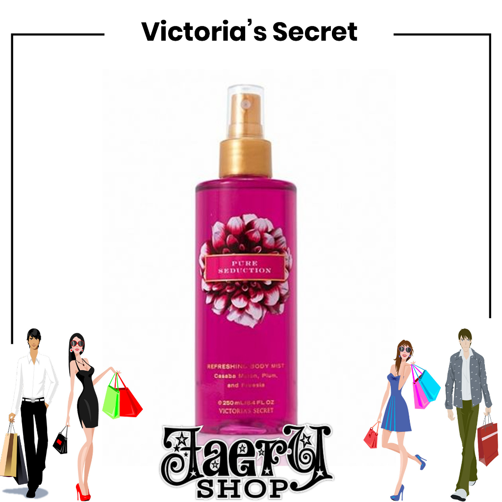 Victoria's Secret Pure Seduction 250ml Shopee Philippines