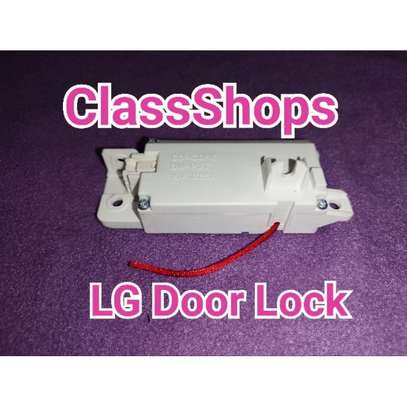 LG Door Lock For Automatic Washing | Shopee Philippines