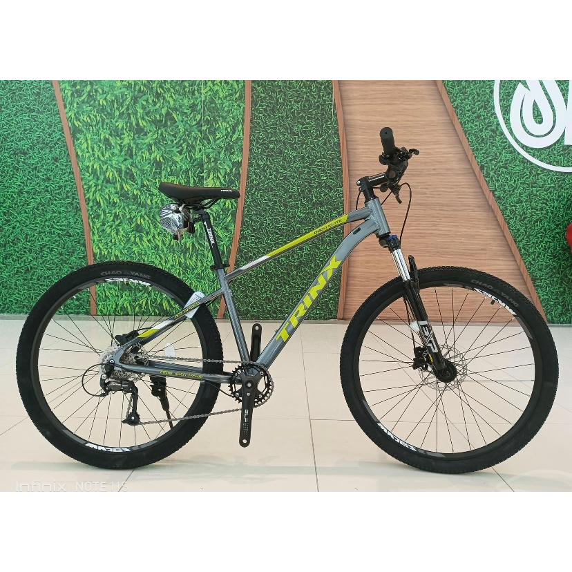 Trinx q800 clearance 29er