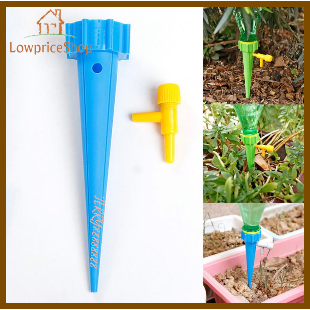 jerry88888 1pc Watering Spikes Device Automatic Plants Self Water Drip ...
