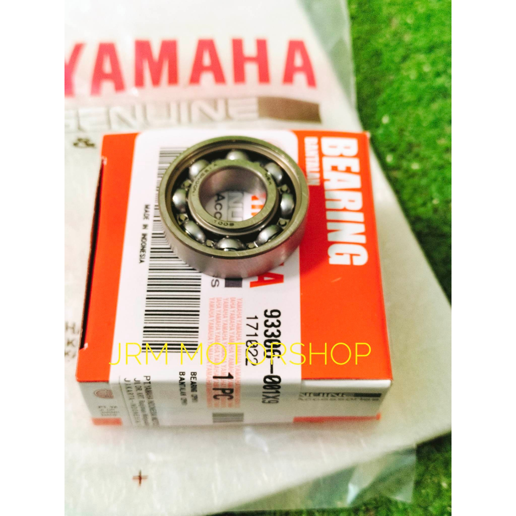 93306001X9 camshaft cam bearing small inner MIO I 125 / MIO SOUL I 125 100 GENUINE Shopee