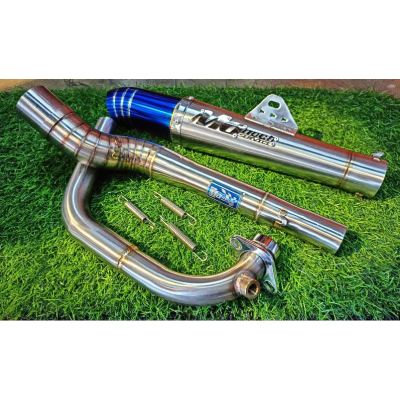 Manoch open pipe legit thailand🇹🇭51mm tube type super loud Shopee Philippines