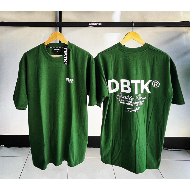 (On-hand) DBTK Elemental “ Quality Goods “ oversized fit w/Free Sticker ...