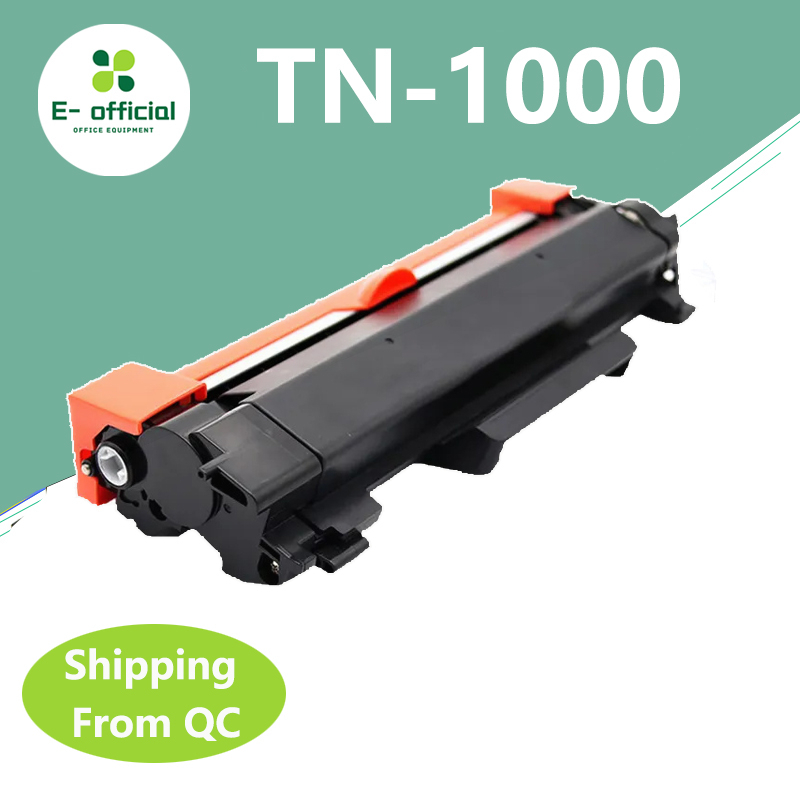 For Brother TN1000 TN 1000 TN-1000 Toner Cartridge Brother LaserjetHL ...