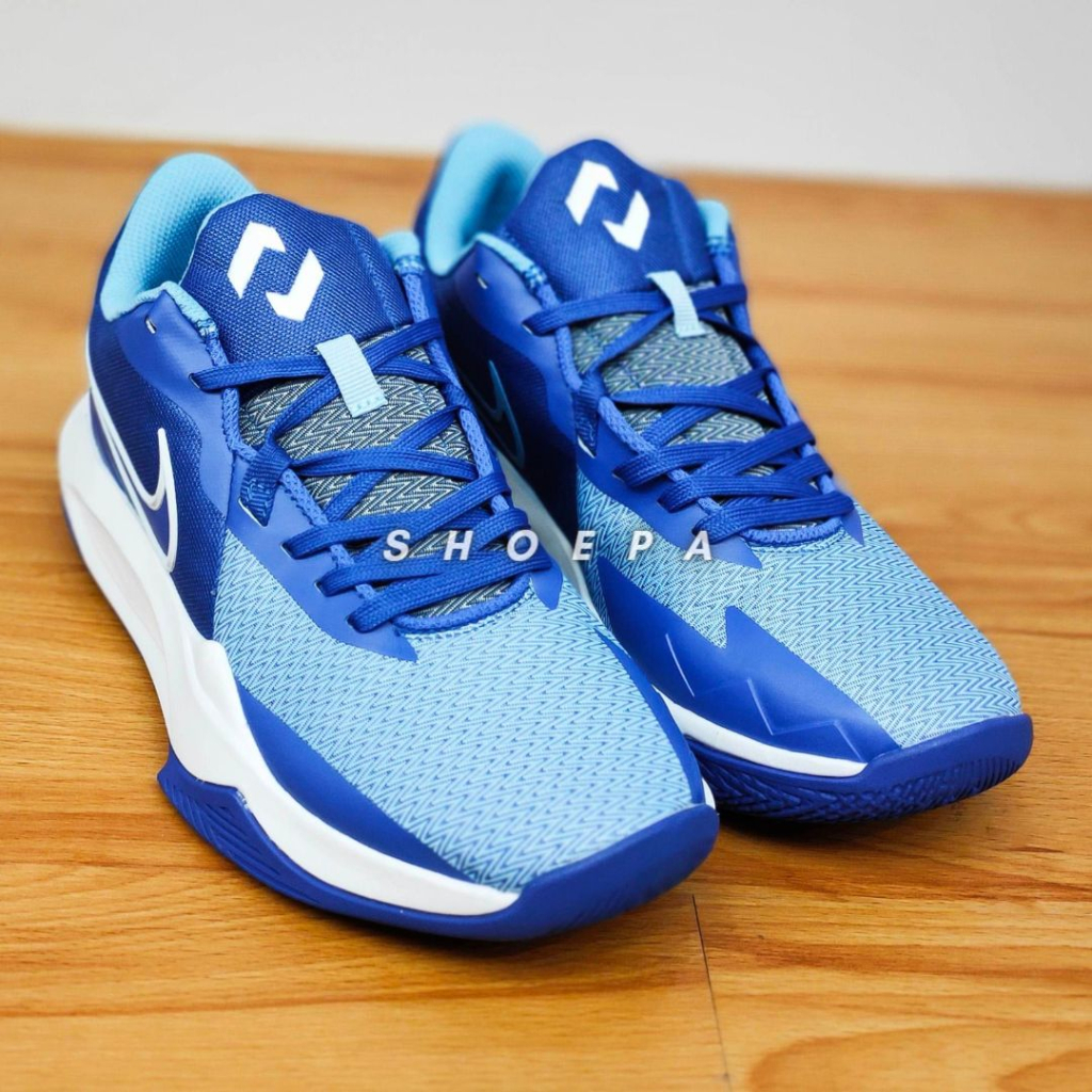 𝙉𝙄𝙆𝙀 𝙋𝙍𝙀𝘾𝙄𝙎𝙄𝙊𝙉 6 "𝙍𝙊𝙔𝘼𝙇 𝘽𝙇𝙐𝙀" 𝘽𝘼𝙎𝙆𝙀𝙏𝘽𝘼𝙇𝙇 𝙎𝙃𝙊𝙀𝙎 Shopee Philippines