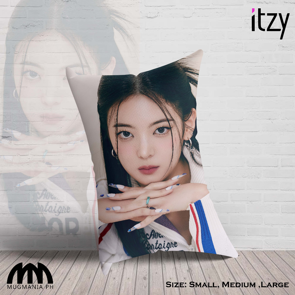 Kpop ITZY IT'z ME Hoodie ChaerYeong YeJi Lia RyuJin YuNa Off The Shoulder Sweater XS Black A