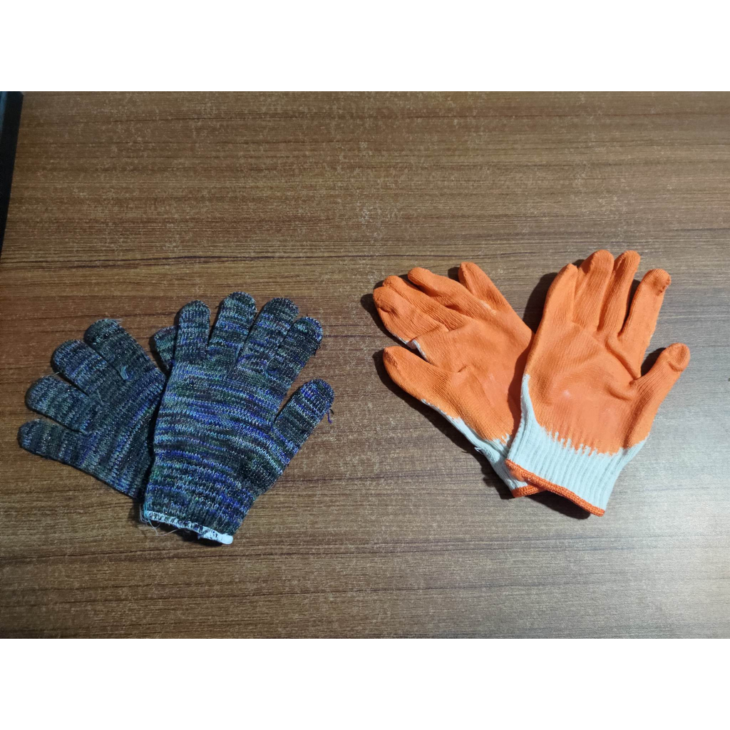 Heavy duty gloves price deals
