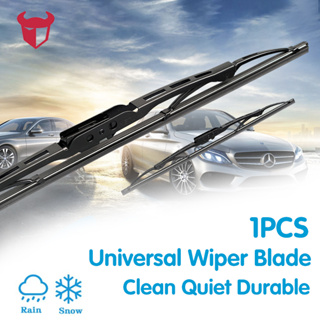 Are windshield wipers universal?