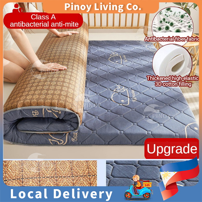 Thicker Tatami Mattress Topper mattress Foldable Mattress Floor ...