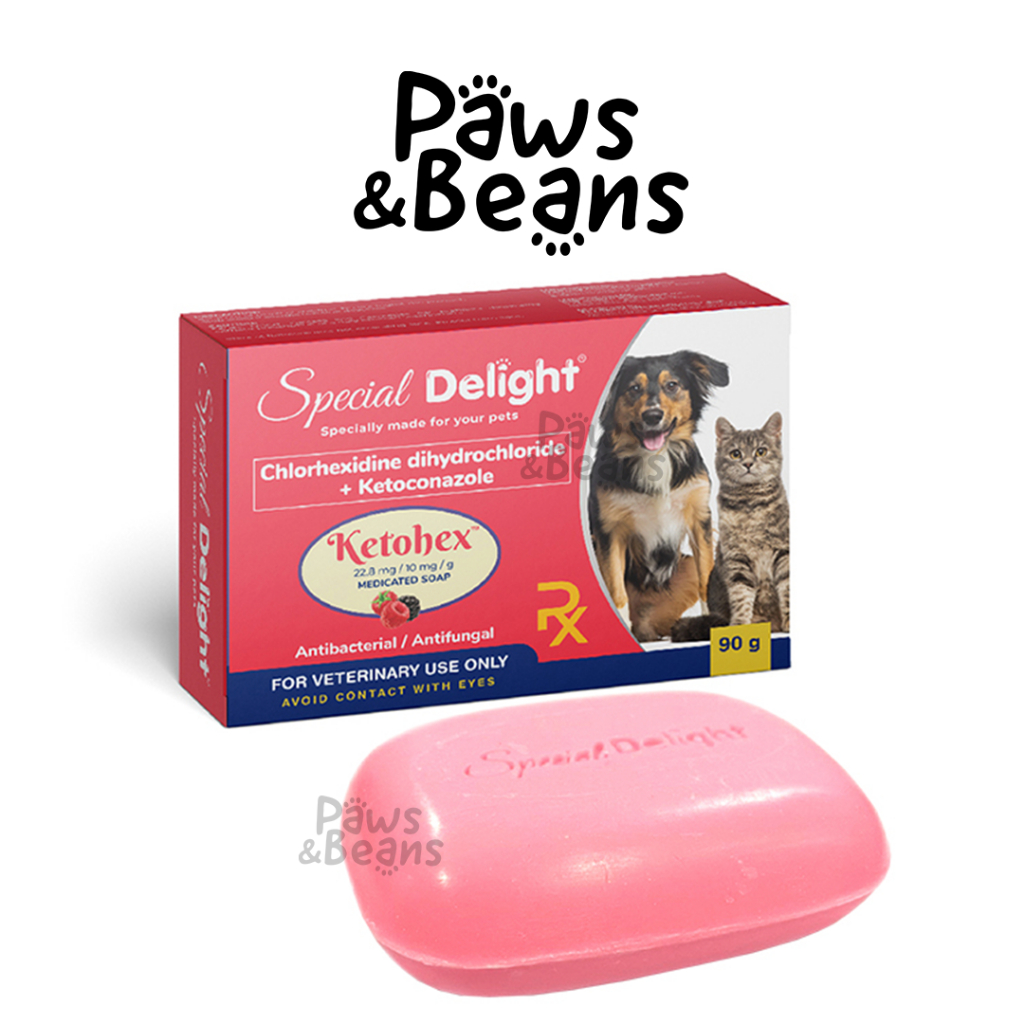 Medicated soap for dogs best sale