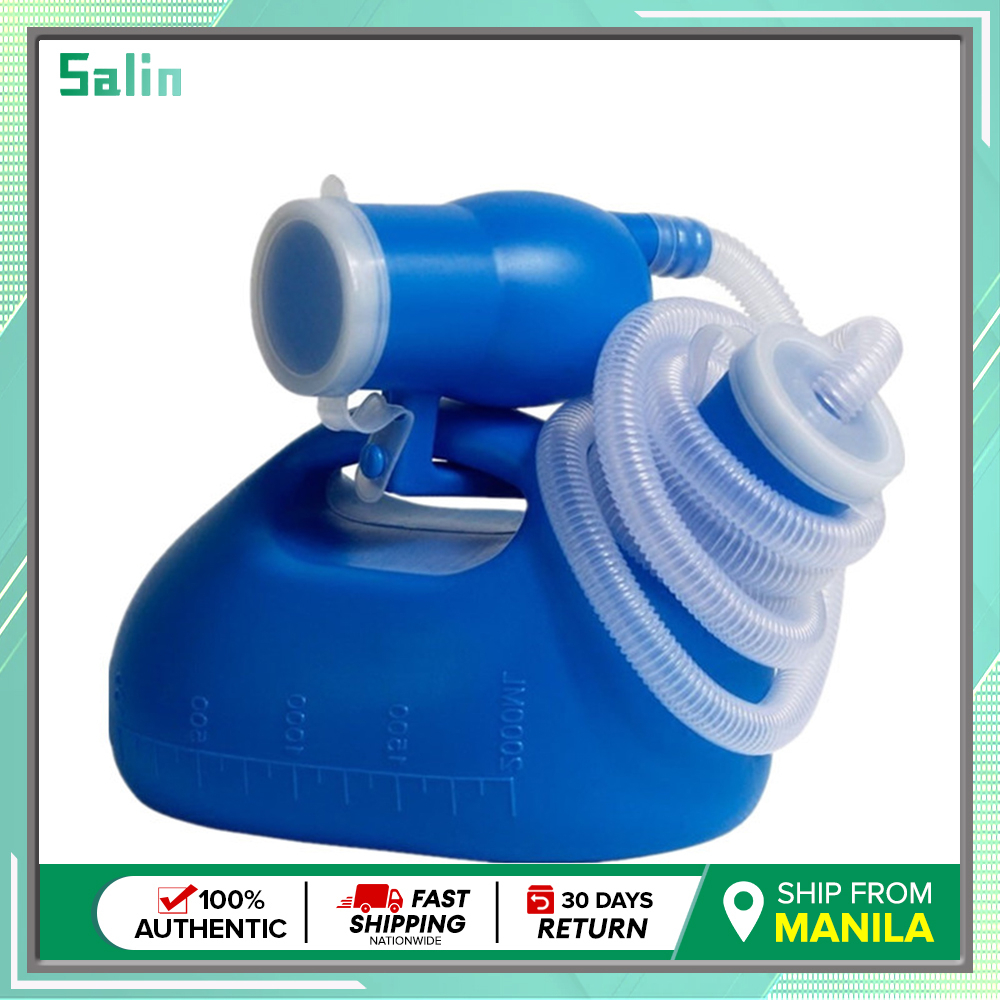 2000ml Elderly Portable Outdoor Travel Pee Toilet Tools Urinal ...