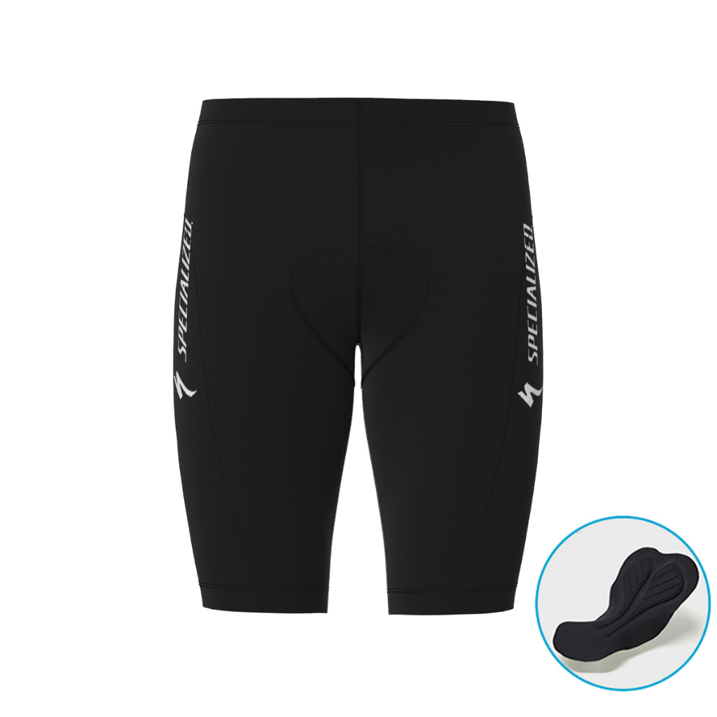 Cycling Shorts with Padding Bike Shorts Cycling Bottoms Dri Fit Quick Dry