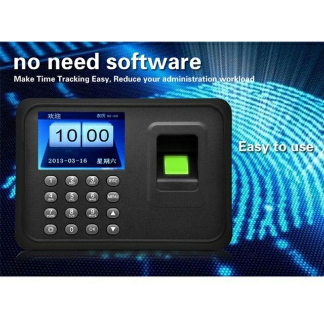 Shop biometric fingerprint scanner for Sale on Shopee Philippines