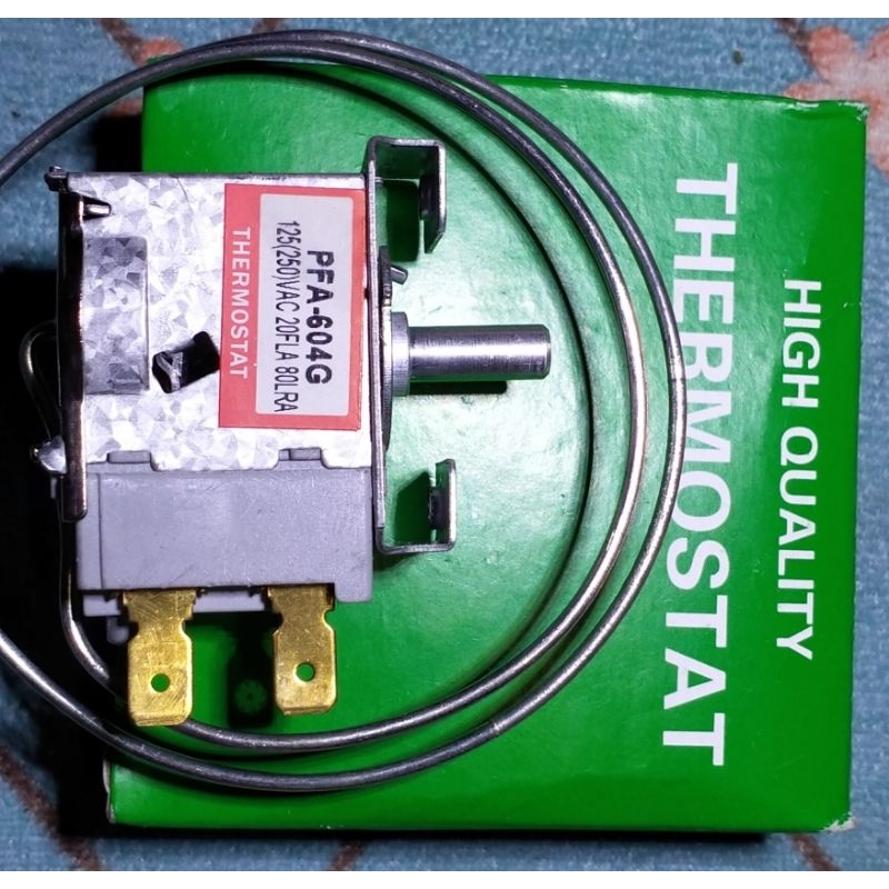universal aicon thermostat 2 pin PFA604G Shopee Philippines