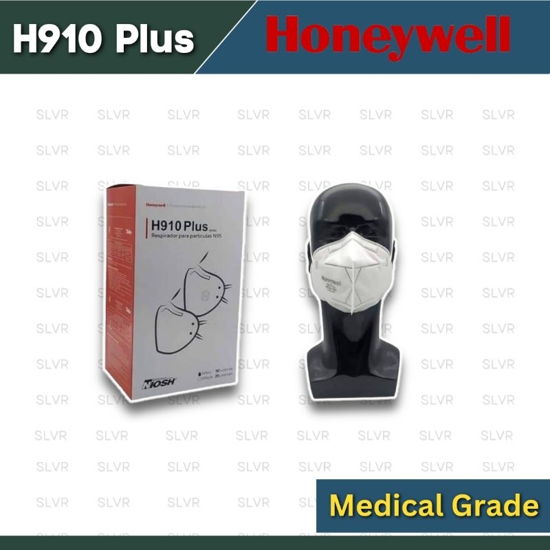Original Honeywell N95 Respiratory Mask Hospital Grade and Industrial