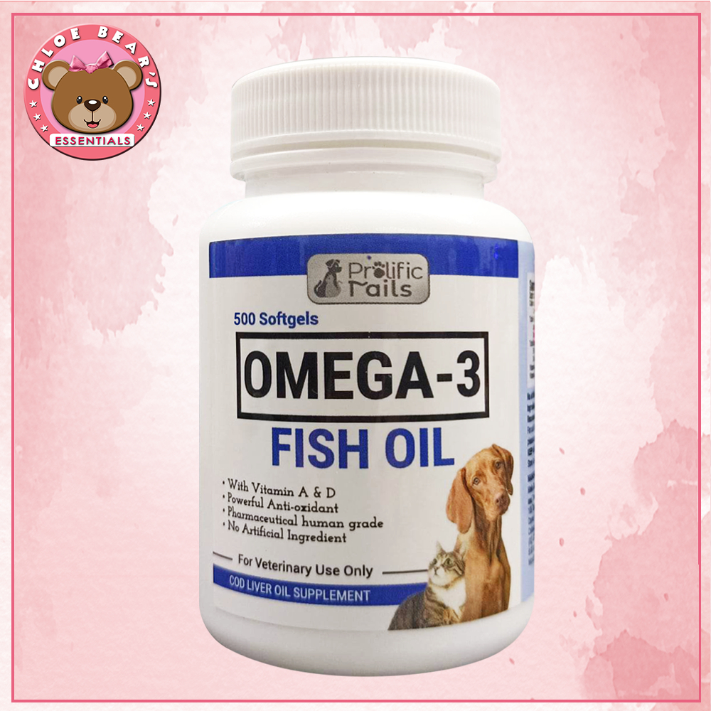 BOBPure Deep Sea Fish Oil 500 Soft Gels Omega 3K9 Supplement Boosts