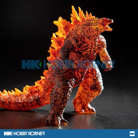 (IN STOCK) HIYA TOYS Godzilla: King Of The Monsters Stylist Series ...