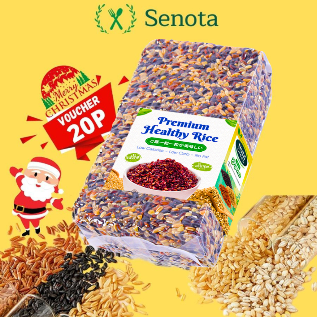 Premium Brown Rice Organic For Diabetic Keto Low Carb Products Multi ...