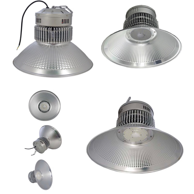 【COD&Ready】 Rohstar led Fin highbay light 100W 150W 200W 300W warehouse ...
