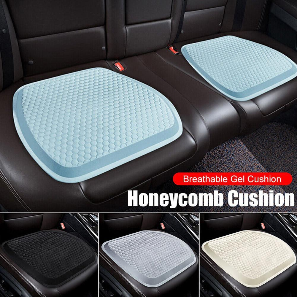 Car Seat Cushion Cushion Summer Car Ventilation Cooling Gel