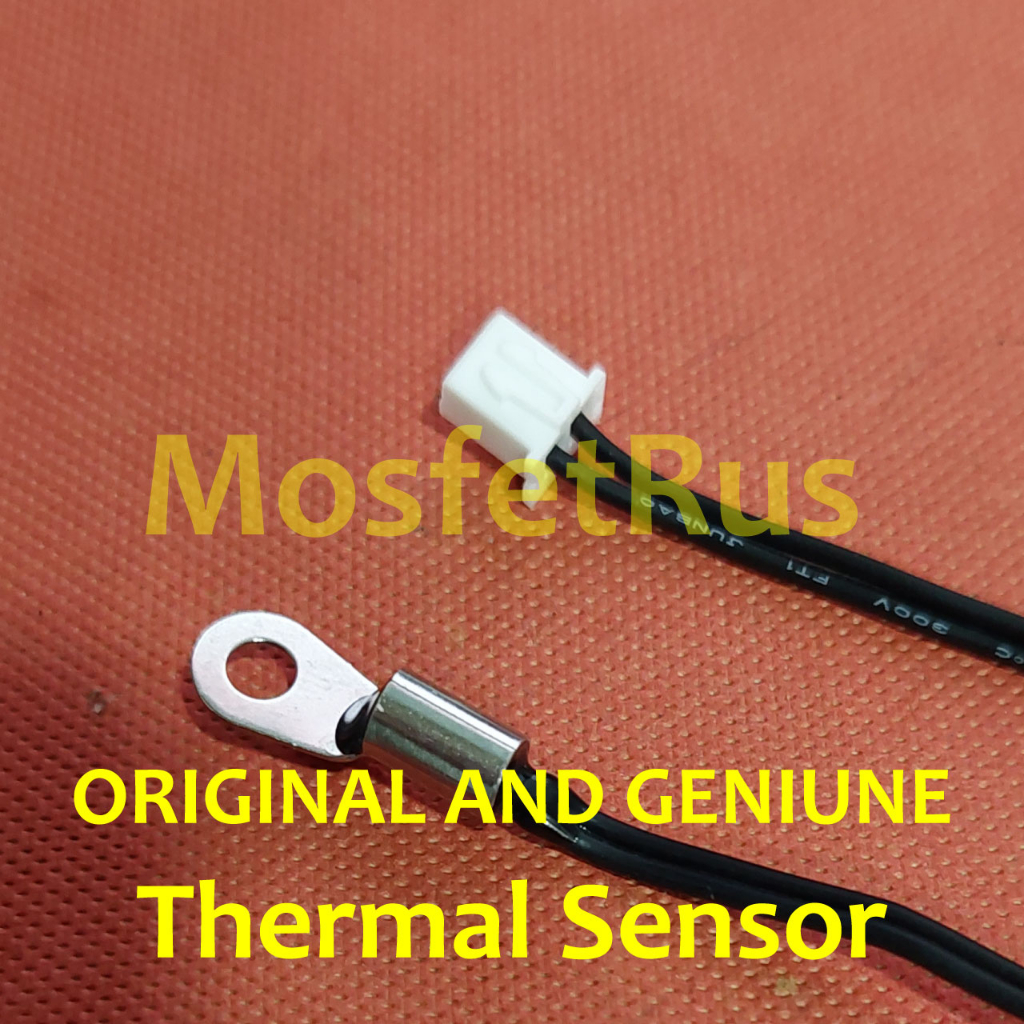 Thermal Sensor NTC 10k 3950 for Inverter Shopee Philippines