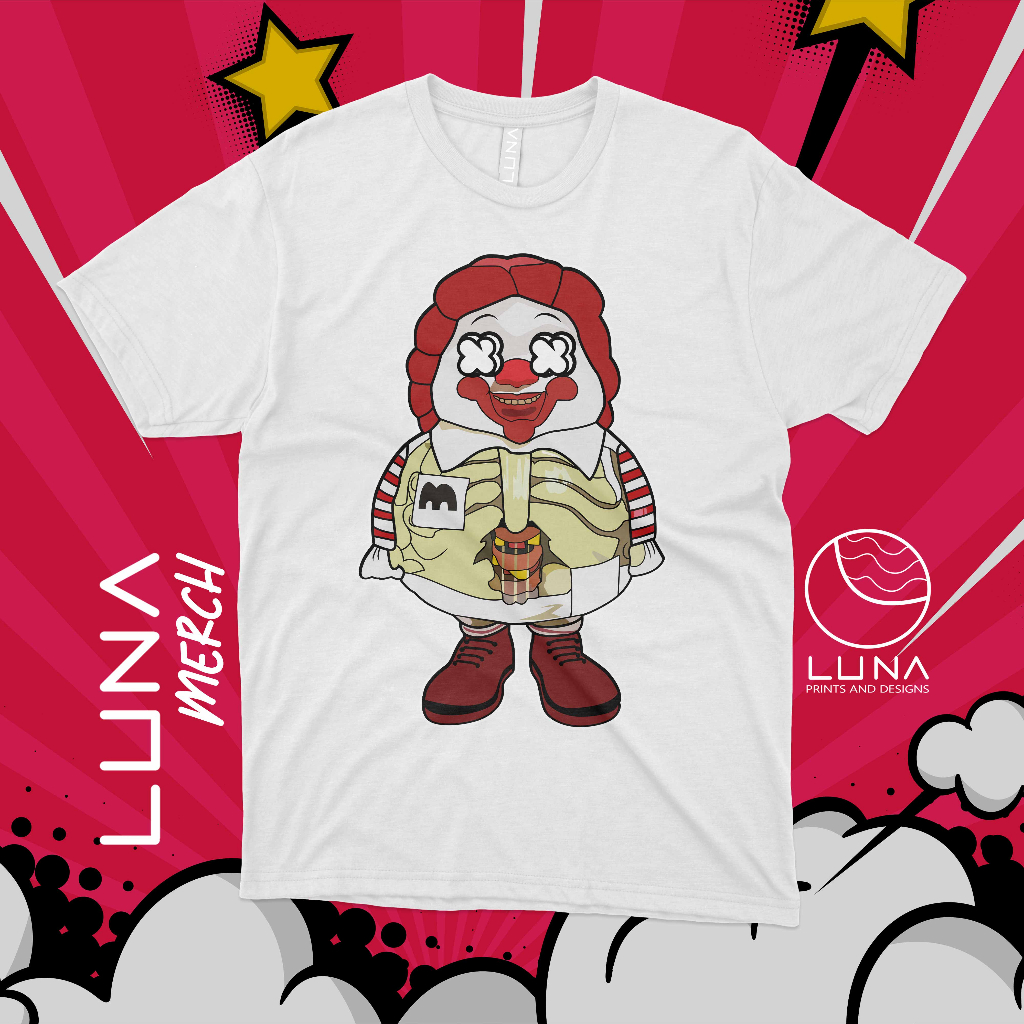 Pop Art- Mcdonalds / Mcdo ( Ronald Mcdonald , Big Mac ) - Funko pop ...