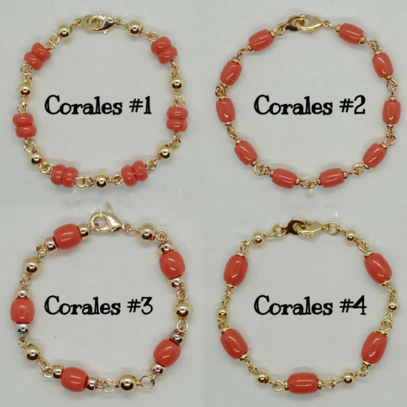 Corales bracelet sale for baby boy