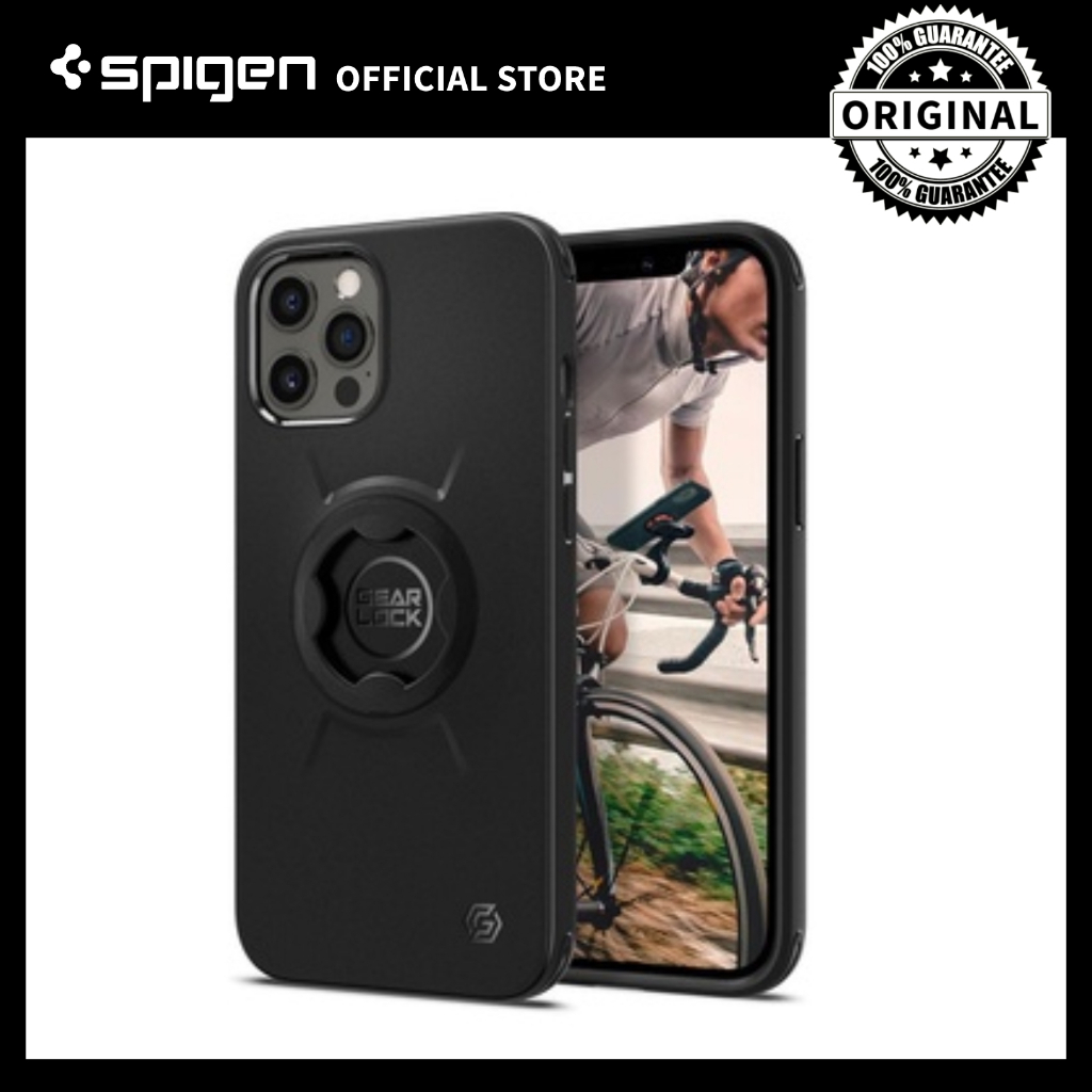 Spigen Gearlock Bike Mount Case Shopee Philippines