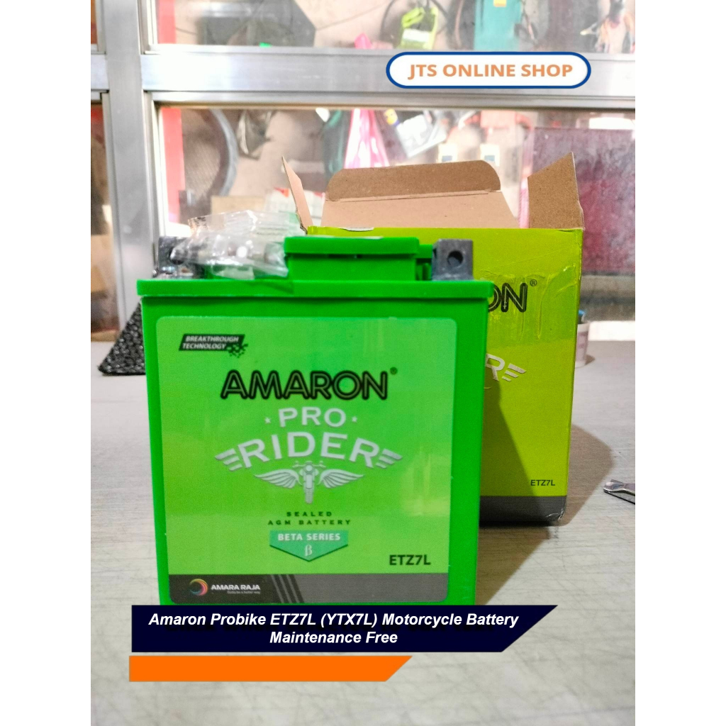 amaron battery etz 5 price