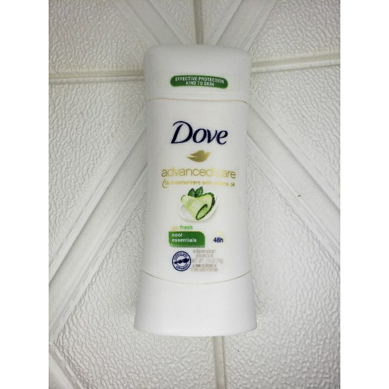 Dove Antiperspirant Deodorant Shopee Philippines