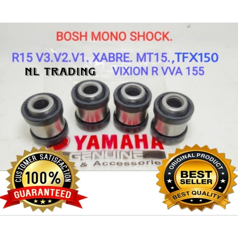 BOSH Monoshock Yamaha R15 V2 , V3 , R15M , TFX150 , MT15 , XSR155 ...
