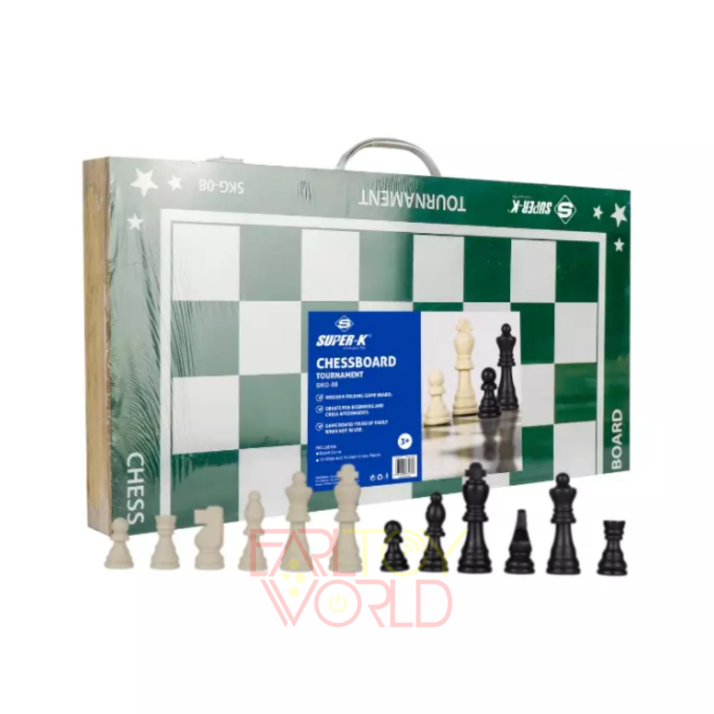 Super K/JUNSD Chess Board Tournament | Shopee Philippines