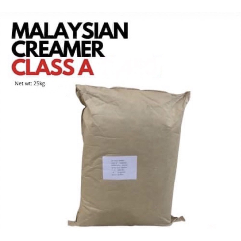 (new) Malaysian Non Dairy Creamer 25KG Shopee Philippines