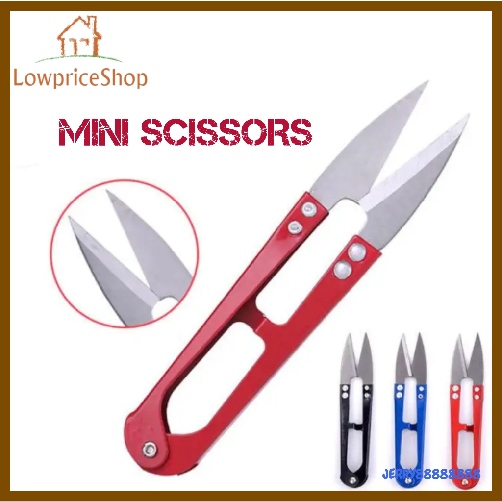 jerry88888 1pc Japanese Embroidery Thread Cutter Nipper Japanese Style Sewing Snips Shopee