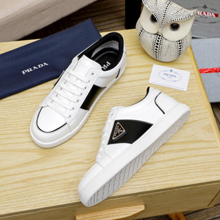 Men's prada outlet sneakers on clearance