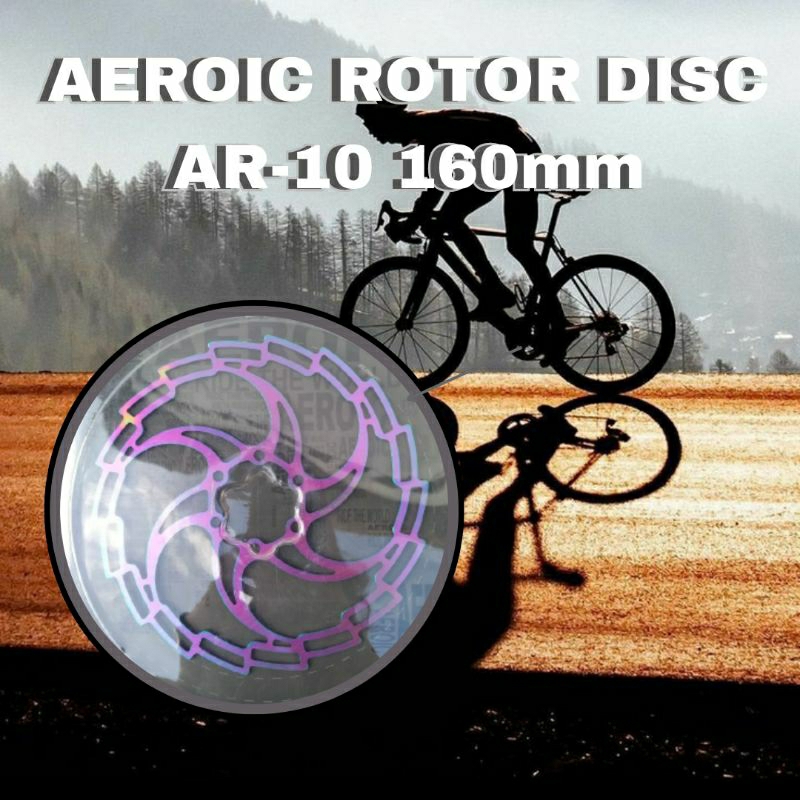 aeroic rotor