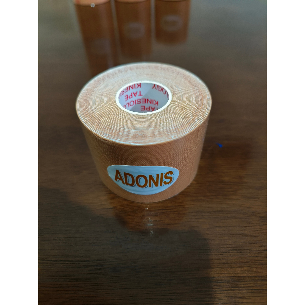 Adonis kinesiology tape (KT Tape) Shopee Philippines