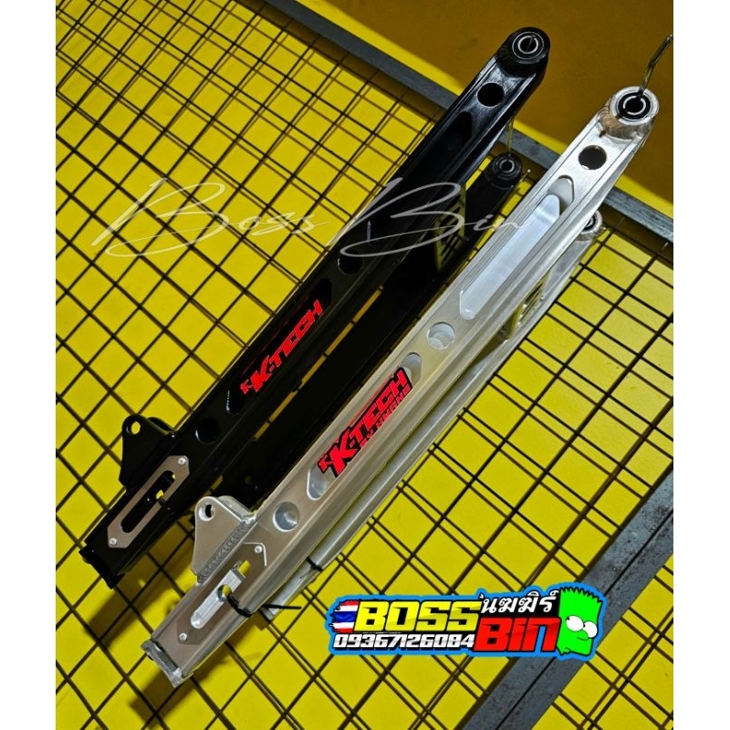 Ktech Lighten Swing Arm Prototype Plus2 Wave / Xrm / Smash / Tmx Shopee Philippines