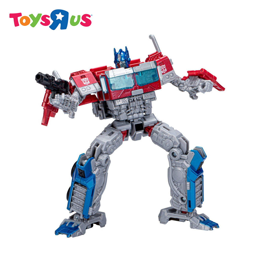 Transformers Movie Rise of the Beasts Voyager Class Action Figure