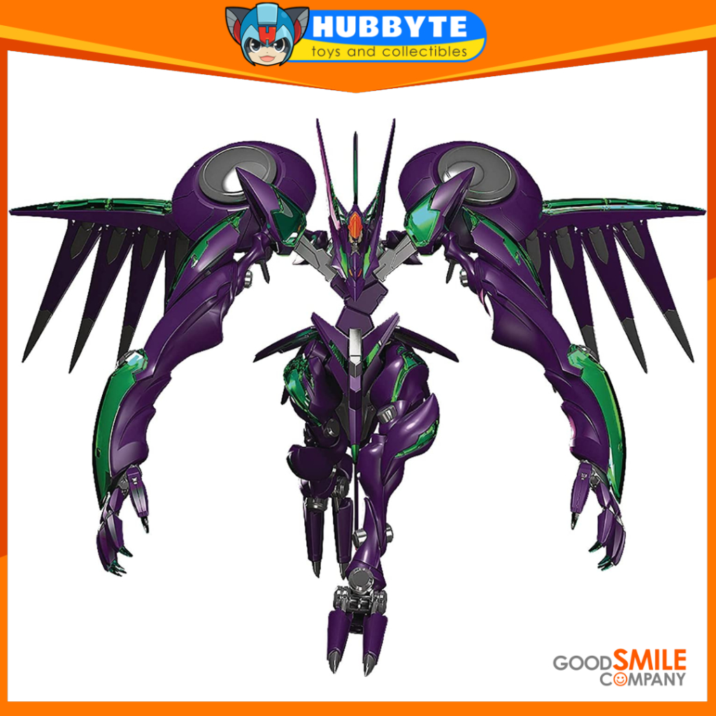 Figurine Moderoid Fafner Mark Nicht - Fafner In The AzureThe Beyond Figurine Moderoid Fafner Mark Nicht 4580590154919