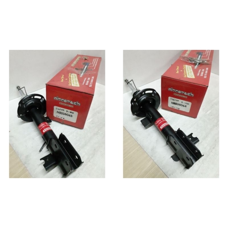 NITROTECH SHOCK ABSORBER FRONT SUZUKI SWIFT / DZIRE 1.2 1318' (1 SET