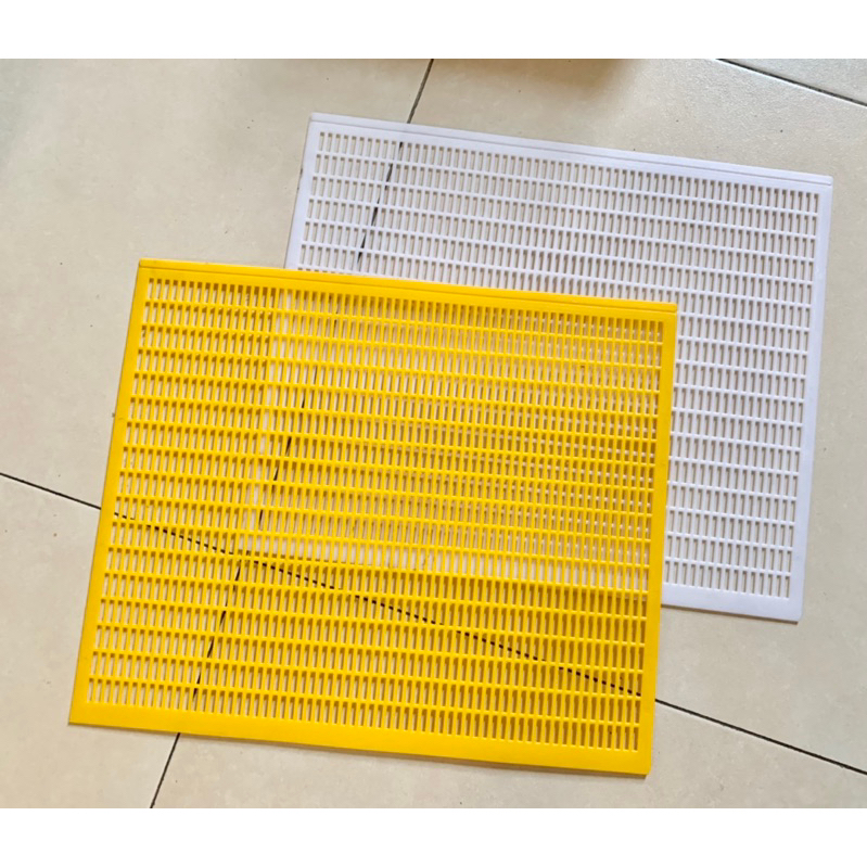 B&B Beekeeping Plastic Queen Excluder 8-frame 10-frame For Bees ...