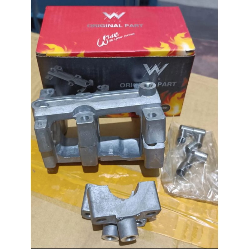 CAMSHAFT HOLDER RAIDER 150 CARB TYPE ( REPLACEMENT ONLY ) Shopee